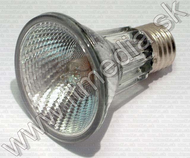 Image of Sylvania Hi-Spot 63 Halogen lamp E27 50w 230v (IT4759)
