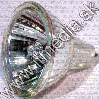 Image of HQ Halogen lamp MR11 (GU-4, G4) 35w 12v (IT3305)