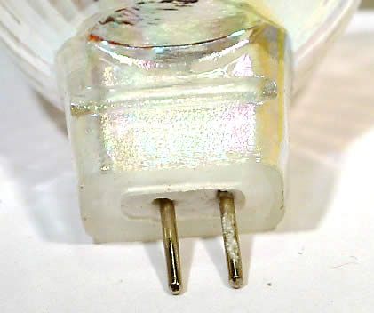 Image of HQ Halogen lamp MR11 (GU-4, G4) 35w 12v (IT3305)