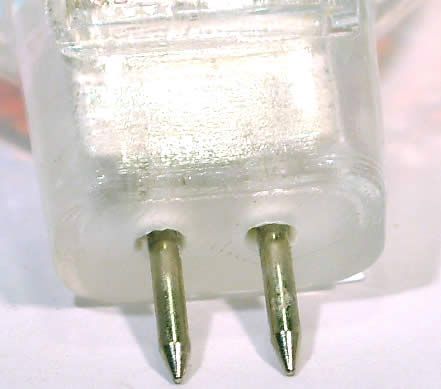 Image of HQ Halogen lamp MR16 (GU5.3) 50w 12v BULK (IT3306)