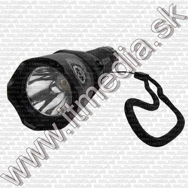 Image of High Power LED Flashlight 20w *Police* Li-Ion KIT (IT7101)