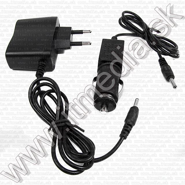 Image of High Power LED Flashlight 20w *Police* Li-Ion KIT (IT7101)