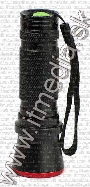 Image of High Power LED Flashlight 3w (IT5207)