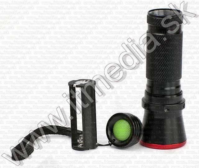 Image of High Power LED Flashlight 3w (IT5207)