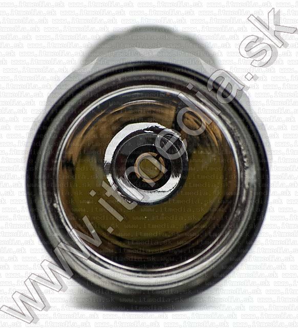 Image of High Power LED Flashlight 5w *Police* (IT5242)