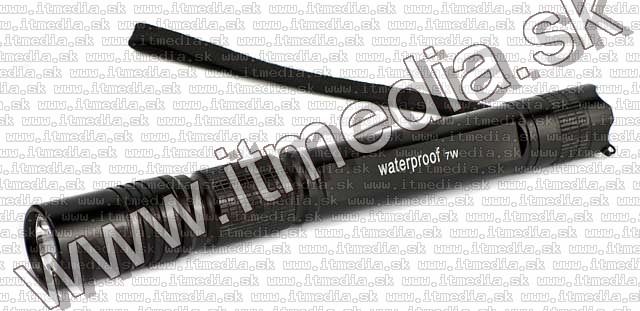 Image of High Power LED Flashlight *waterproof* (IT5208)