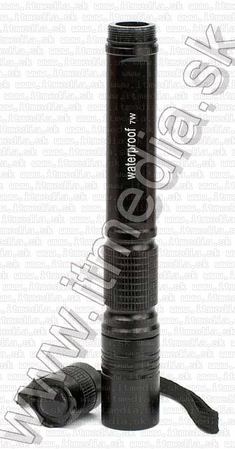 Image of High Power LED Flashlight *waterproof* (IT5208)