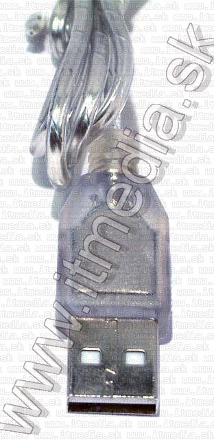 Image of IT Media USB Desk LED Lamp 10-led (IT4727)