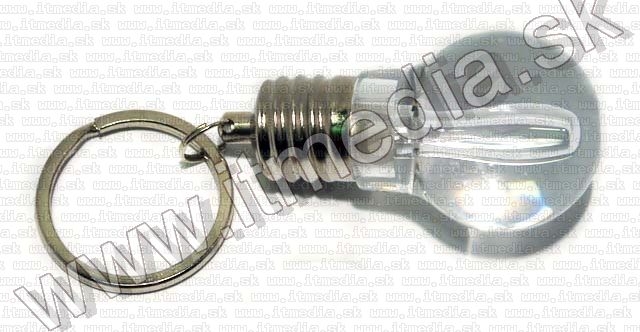 Image of Led Bulb Keychain Lamp (IT4761)