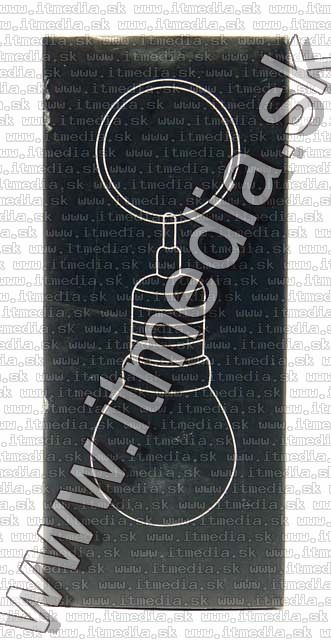 Image of Led Bulb Keychain Lamp (IT4761)