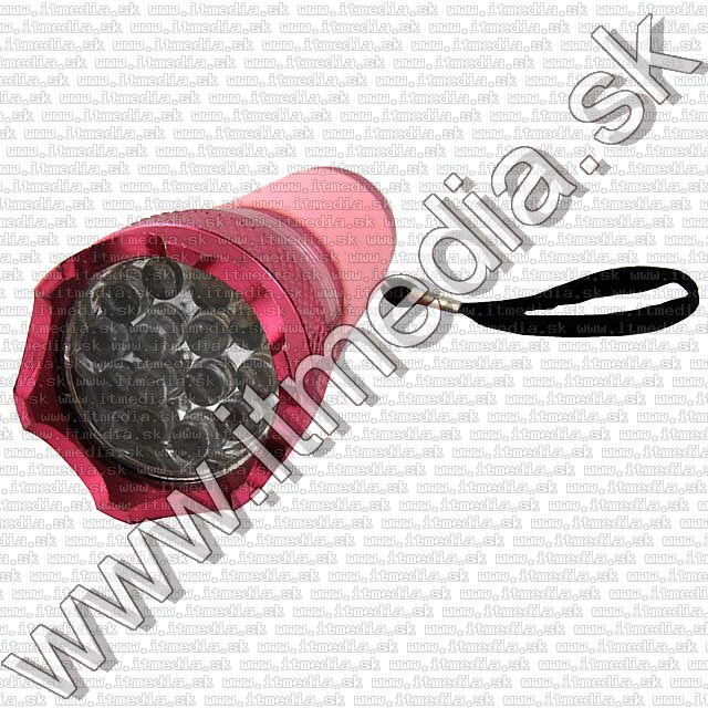 Image of 14 LED LIGHT led lamp *Pink* (IT7102)