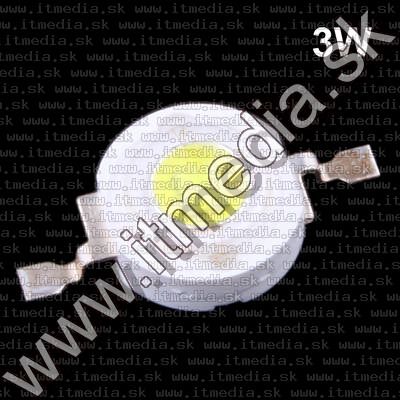 Image of LED Lamp Bead Diode *Neutral White* 3watt 180lumen (IT9128)