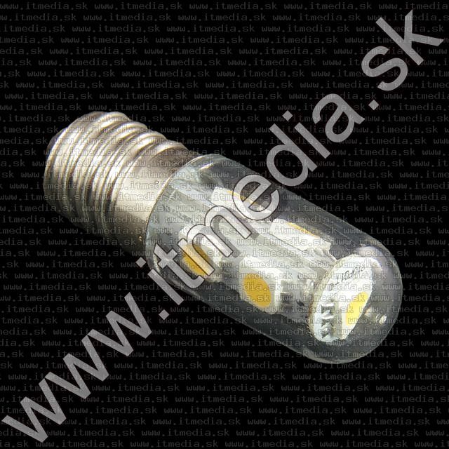 Image of Led Lamp Bulb E14 (Warm White) (Fridge) 1W 7x5050SMD (IT10000)