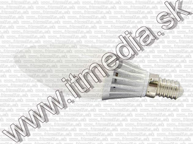 Image of Omega Led Lampbulb, E14 *2700K* (4Watt) *Candle* (IT8639)