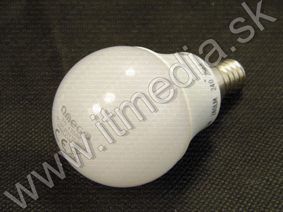 Image of Ledes villanykörte E14 Természetes Fehér 3W 4200K 270 lumen [26W] (IT11506)