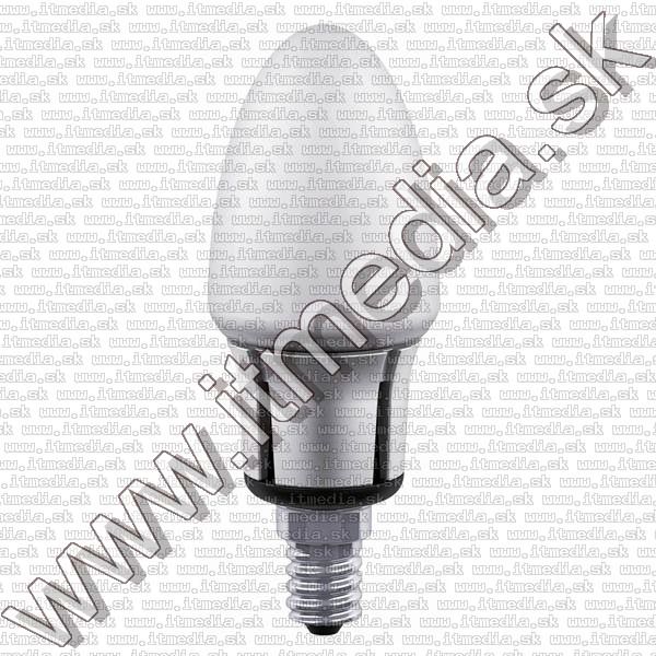 Image of Verbatim LED bulb, E14 Classic B *Warm White* (4Watt) (IT8050)