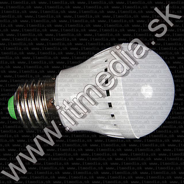 Image of Led Lampbulb, E27 *Warm White* (3Watt) 2835SMD 200lumen (IT9765)