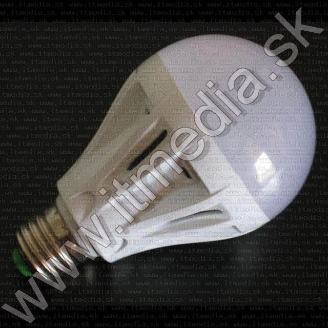 Image of Led Lampbulb, E27 *Warm White* (9Watt) 30x3528SMD (IT9783)