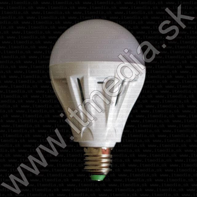 Image of Led Lampbulb, E27 *Warm White* (9Watt) 30x3528SMD (IT9783)