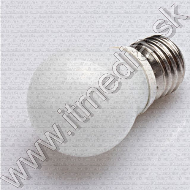 Image of Benbon Led Lampbulb, E27 360°*Warm White* (3Watt) (IT9749)