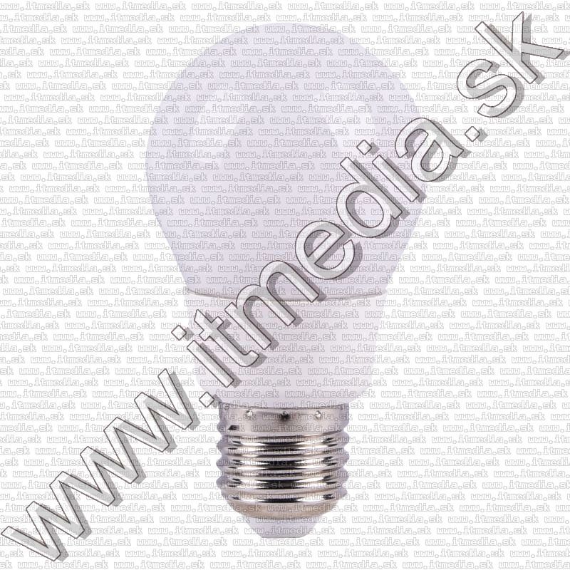 Image of Ledes Lámpa izzó E27 Meleg fehér (2800K) 6W 510 lumen (300° világítás) [42W] (IT11593)