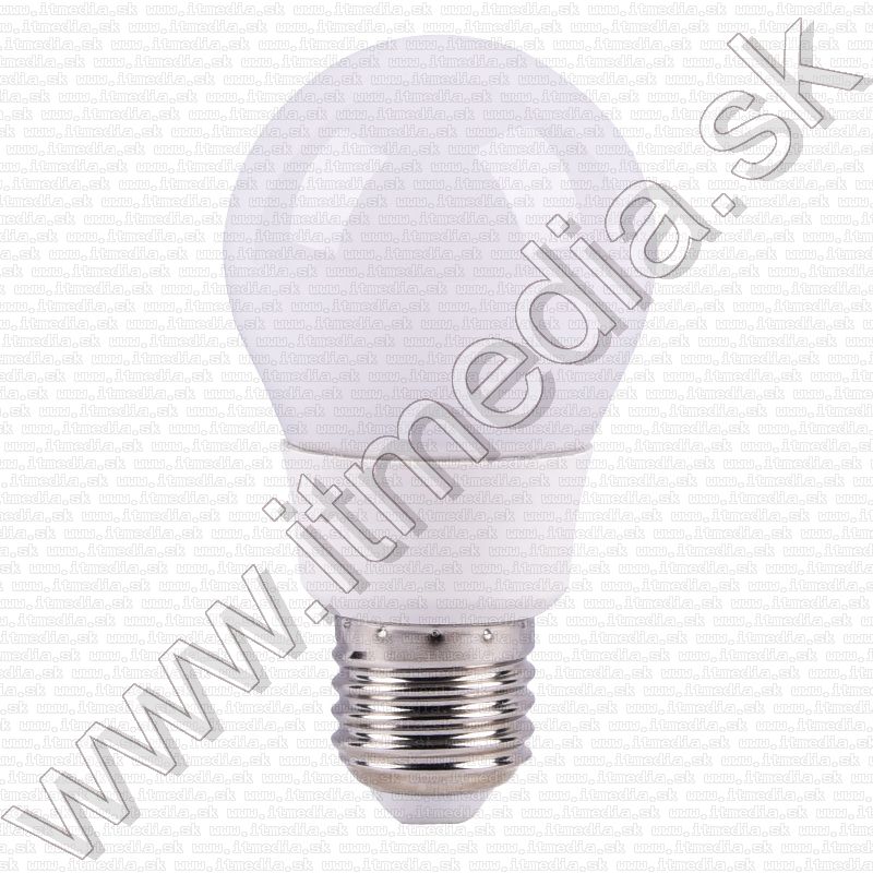 Image of Ledes Lámpa izzó E27 Természetes fehér (4200K) 6W 510 lumen (300° világítás) [42W] (IT11598)