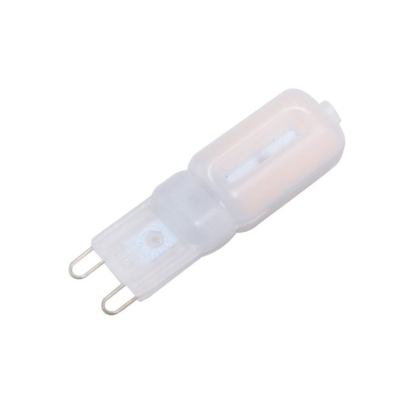 Image of LED izzó G9 foglalatos 5Watt 22x2835SMD 230V Meleg Fehér (IT12923)