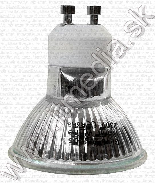 Image of Led Spotlamp, GU10 Warm White 20-LED 230v (IT5732)