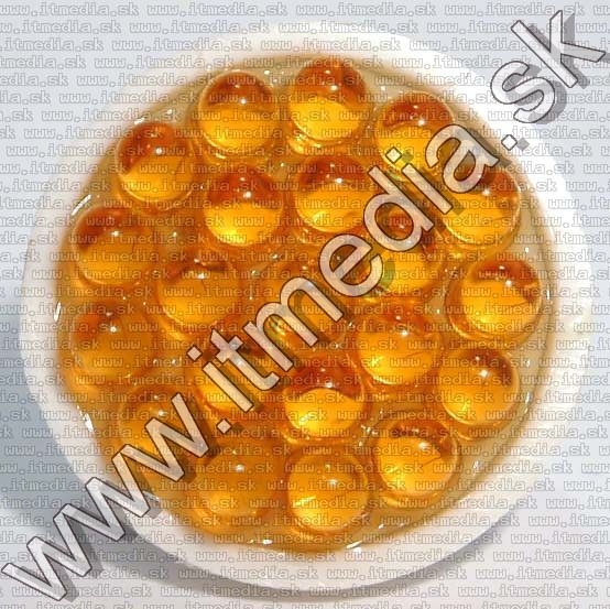 Image of Led Spotlamp, MR11 (GU4, G4) (12v) *White* (21led) (IT4763)