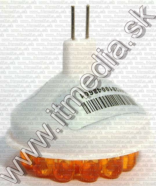 Image of Led Spotlamp, MR11 (GU4, G4) (12v) *White* (21led) (IT4763)