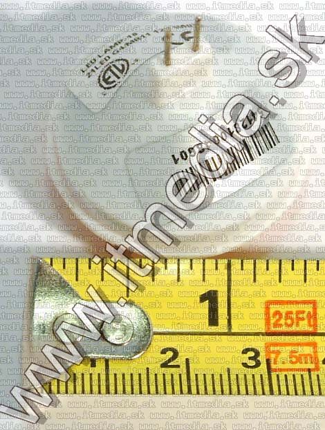 Image of Led Spotlamp, MR11 (GU4, G4) (12v) *White* (21led) (IT4763)