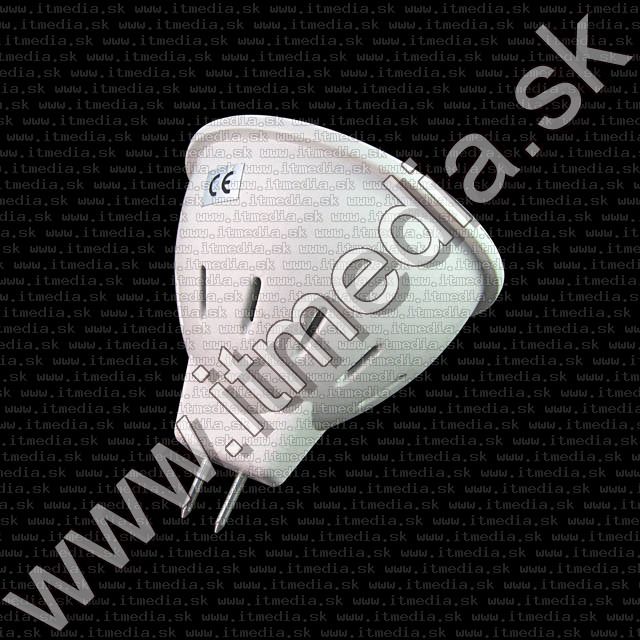 Image of Led Lampbulb,MR16 *Warm White* (3Watt) 15x5050SMD INFO! (IT10296)