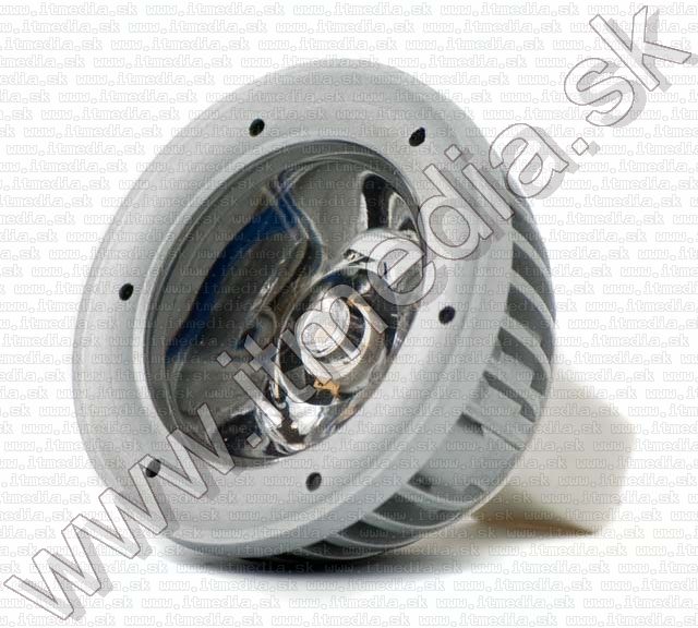 Image of Led Spotlamp, MR16 (12v) Warm White *High Power* (IT5240)