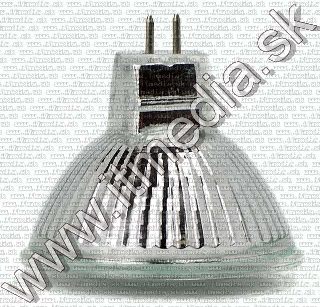 Image of Led Spotlamp, MR16 (12v) *Green* (20led) (IT4437)