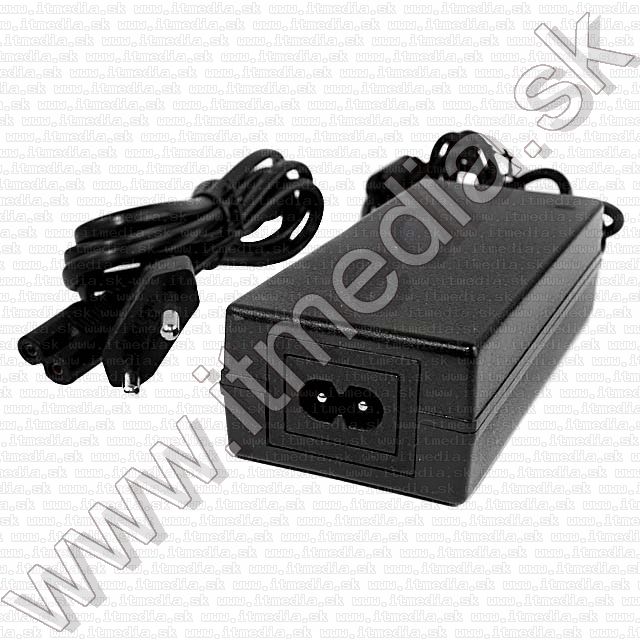 Image of Ledix Vízálló LEDes fényfüzér, vezérlővel, tápegységgel RGB 5m (IT7601)