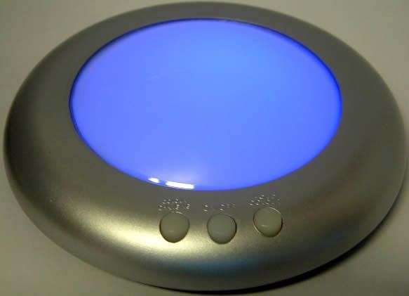 Image of Led UFO Bath Light (IT2868)