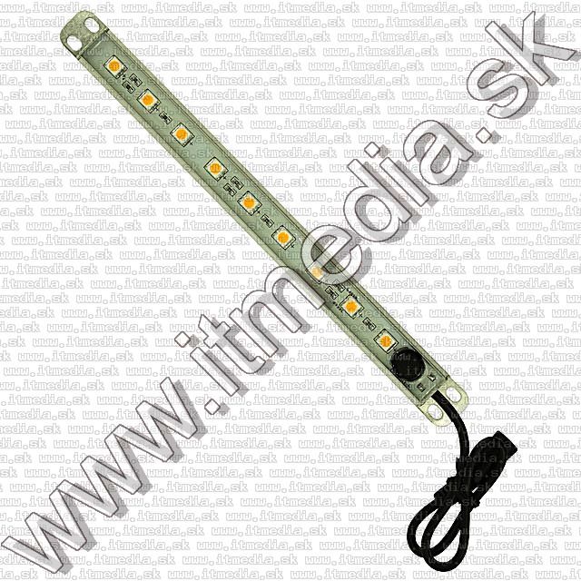 Image of Ledbar 12V lamp Slim Mini 18cm (9LED) !info (IT7594)