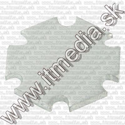 Image of Led Lamp Bead Diode *Warm White* 4watt 320lumen 6-7v (IT9153)