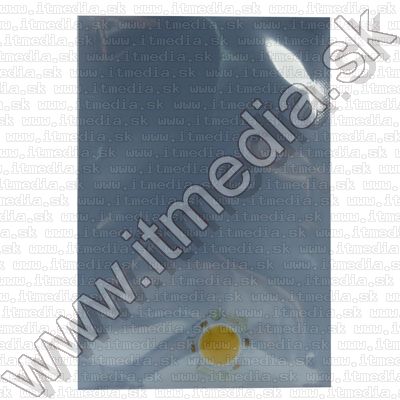 Image of Led Lamp Bead Diode *Warm White* 4watt 320lumen 6-7v (IT9153)