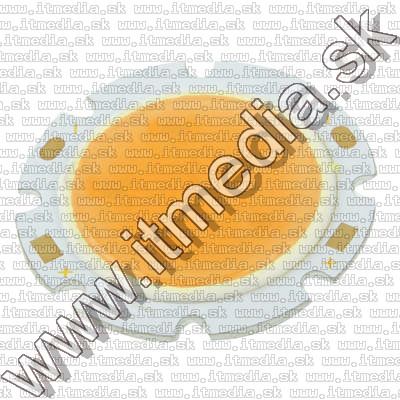 Image of Led Lamp Diode *Warm White* 7watt 560lumen 21v 300mA (IT9151)