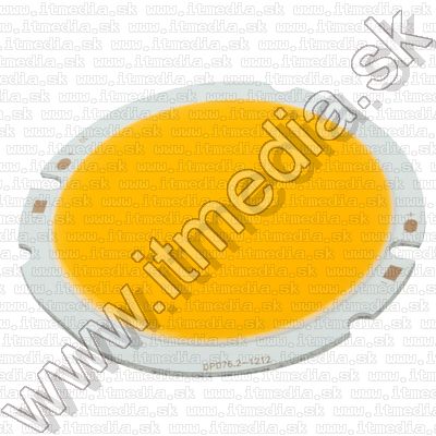 Image of Led Lamp Bead Diode *Warm White* 30watt 2400lumen 45v (IT9155)