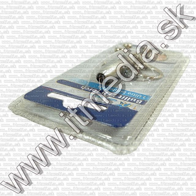 Image of HQ Led lamp keychain Aluminium *bullet* (IT8021)