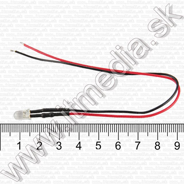 Image of Led Lamp DIY (Warm White) 50mW with cable (IT10028)