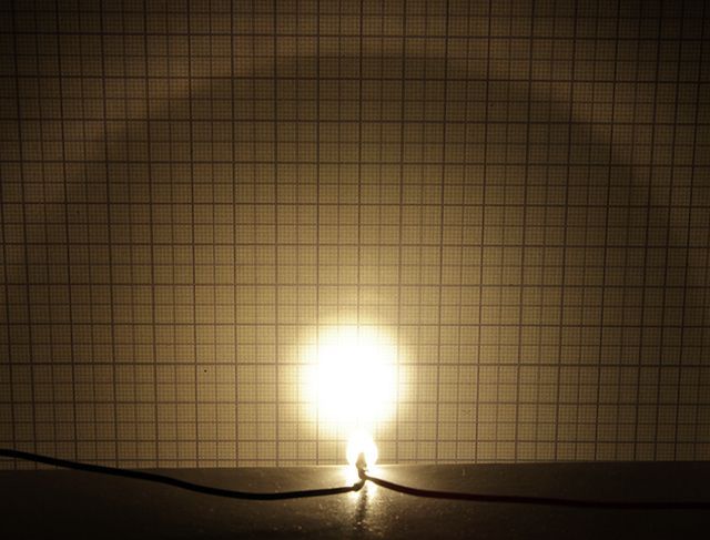 Image of Led Lamp DIY (Warm White) 50mW with cable (IT10028)