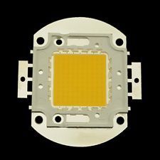 Image of Led Lamp Diode *Warm White* 100watt 8500lumen 3000mA 33V (IT10203)