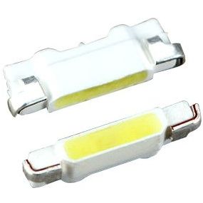 Image of LED Lamp Diode (chip) *SMD* 020 Cold White 6-7Lumen (IT11097)