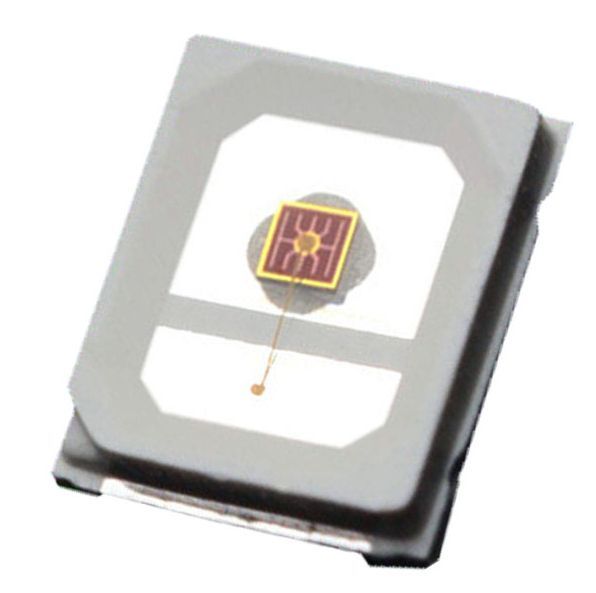 Image of LED Lamp Diode (chip) *SMD* 2835 RED 12-20Lumen 60mA 620nm (IT13817)