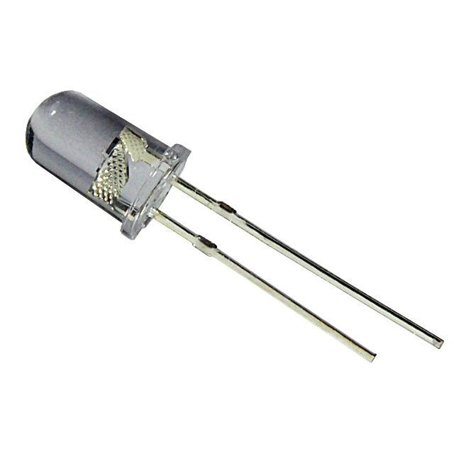 Image of Led Diode Water Clear Flashing Red Light 5mm 1.5Hz !info (IT14123)