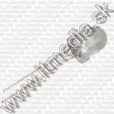 Image of Led Diode Water Clear White Light 8mm !info (IT7935)