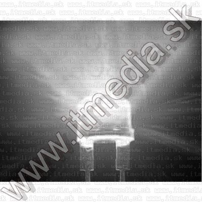 Image of Led Diode Water Clear White Light 8mm !info (IT7935)